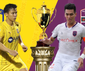 Vòng 5 V-League chiều tối nay: Kiểm chứng Nam Định & SLNA