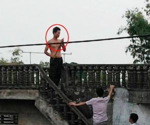 Hai bé gái 10 tuổi mất tích và khu vườn bí ẩn: Tìm con trong vô vọng