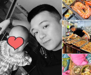 Con gái nhỏ ra đi vì bạo bệnh, người cha mở tiệm cơm 1k cho các bệnh nhi