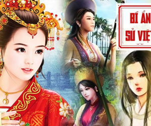 Tứ đại mỹ nhân Việt Nam thời phong kiến: Tài năng đến nay còn hiếm, số mệnh ai cũng tiếc thương