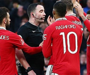 MU vô địch về tiền phạt tại Premier League