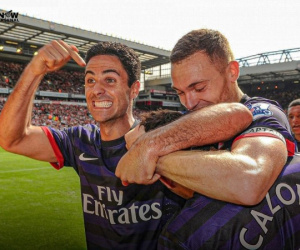 Arsenal 11 năm chưa thắng Liverpool ở Anfield