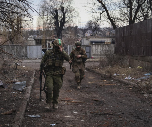 Kiev duy trì tiếp tế ở Bakhmut, Pháp bác tin binh sĩ tham chiến ở Ukraine