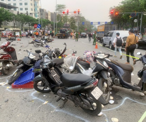 Nguyên nhân và cách tránh bị đạp nhầm chân ga khi lái xe