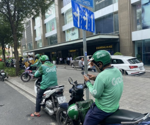 Grab Việt Nam xin lỗi về thông tin sai lệch chủ quyền Việt Nam trên bản đồ ứng dụng