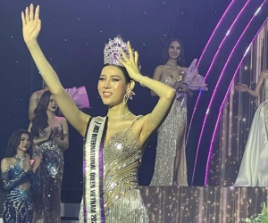 Nguyễn Hà Dịu Thảo trở thành Tân Hoa hậu Chuyển giới Việt Nam: Ứng xử thông minh, quá xứng đáng!