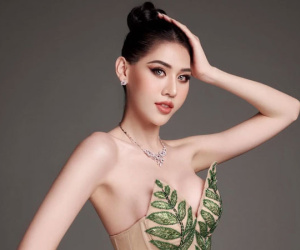 Tân Hoa hậu Chuyển giới Việt Nam lộ ảnh thời chưa chuyển giới: Gầy nhom vì phải sống vất vả