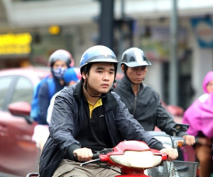 Miền Bắc chuyển nồm ẩm kéo dài