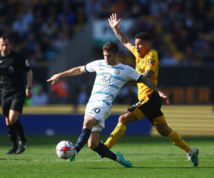 'Thay tướng chưa đổi vận', Chelsea thua trận ngày Lampard ra mắt