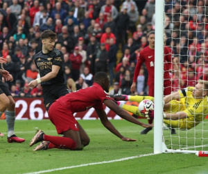 30 giây quyết định cục diện trận Liverpool vs Arsenal