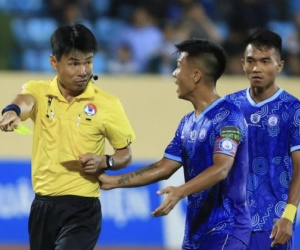 VPF, chuyện trọng tài và ông Vũ Tiến Thành