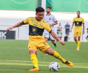 Quang Hải sắp chia tay Pau FC để sang Thái League?