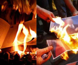 4 món đồ vứt đi cũng không được dùng lửa đốt để tránh tai họa, xui xẻo cho cả nhà