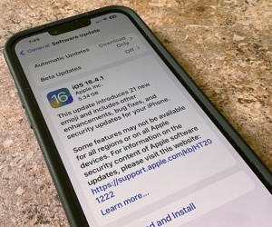 Người dùng nên cập nhật ngay iOS 16.4.1 để sửa lỗi quan trọng