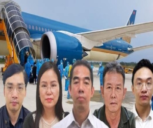 Vụ chuyến bay giải cứu: Những lá đơn tố cáo cán bộ