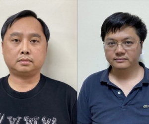 Sáng nay 10-4, các bị cáo 'thâu tóm thị trường chứng khoán' hầu tòa
