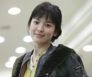 Ảnh Song Hye Kyo 19 năm trước bị 'đào' lại: Nhan sắc xứng đáng được 'phong thần' vì quá xinh đẹp