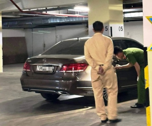 Diễn biến nóng vụ tài xế Mercedes gây tai nạn rồi bỏ mặc nạn nhân