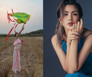 Hà Tăng hiếm hoi khoe ảnh hiện tại của con gái: Lớn như thiếu nữ, thừa hưởng chiều cao cực phẩm từ mẹ