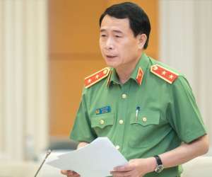 Thứ trưởng Công an tiết lộ danh tính 6 công ty núp bóng cưỡng đoạt tài sản
