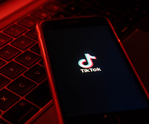 Thành phố không có TikTok