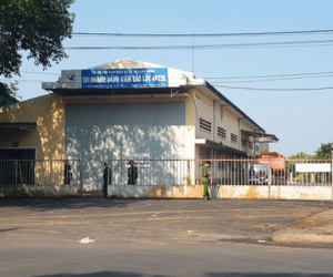 Một tỉnh khôi phục hoạt động 3 trung tâm đăng kiểm vừa bị khám xét