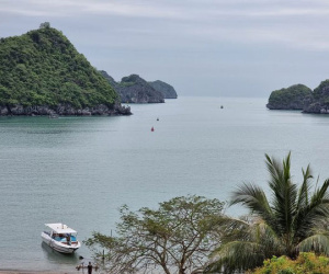 Thông tin bất ngờ trong vụ nữ du khách nước ngoài tố bị hiếp dâm khi nghỉ đêm trên Vịnh