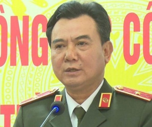 Tước hàm thiếu tướng với cựu Phó giám đốc Công an Hà Nội Nguyễn Anh Tuấn