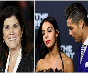Vì đâu nên nỗi bồ Ronaldo bị mẹ chồng tương lai 'giận tím người'