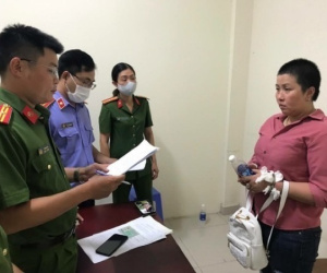 Bích Thủy TV hầu tòa vụ giả danh phóng viên, lừa đảo 300 triệu đồng