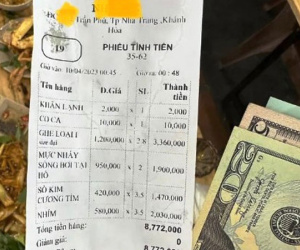 Kiểm tra nhà hàng bị tố 'chặt chém' khách Trung Quốc