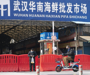 Nguồn gốc COVID-19: Trung Quốc công bố dữ liệu giật mình từ chợ Vũ Hán