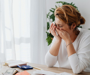 Người phụ nữ phát hiện chồng ngoại tình sau tai nạn bất ngờ
