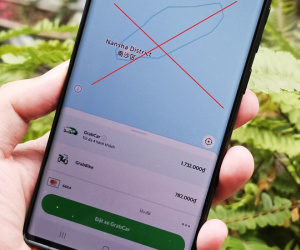 Thanh tra mời Grab Việt Nam làm việc về bản đồ vi phạm chủ quyền biển đảo