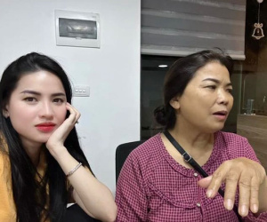 Tình hình hiện tại của 'chiến thần' Hà Linh ra sao mà mẹ phải đến tận công ty để thăm con gái?