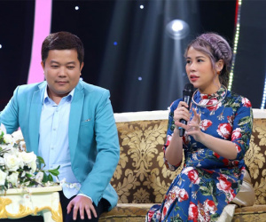 Diễn viên Hoàng Mèo và vợ ly hôn sau 11 năm chung sống