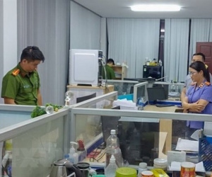 Mở rộng điều tra, Công an Cần Thơ khám xét Chi cục đăng kiểm số 8