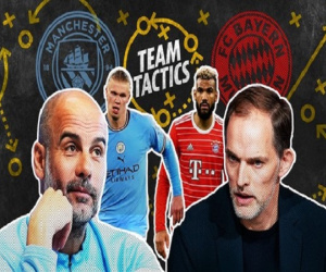 Sự 'tiến hóa' của Guardiola qua 3 trận đại chiến với Tuchel