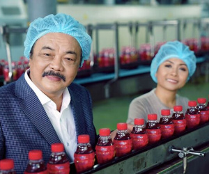 Sau vụ Tân Hiệp Phát, các 'ông lớn' đang chia thị phần nước giải khát ra sao?