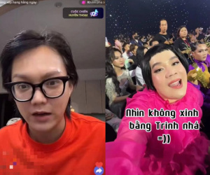 Một TikToker nổi tiếng tố Long Chun ngạo mạn, hống hách tại sự kiện: 'Anh ta quá ảo tưởng sức mạnh'