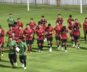 U22 Indonesia 'chạy show' giao hữu, quyết giành HCV SEA Games 32