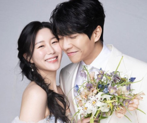 Vợ Lee Seung Gi lên tiếng về thông tin đã mang thai