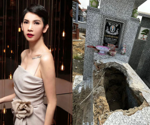 Xuân Lan bức xúc khi bị tố trục lợi từ đám tang cố đạo diễn Vũ Minh: 'Đừng đụng đến tôi với sự lật lọng và vô ơn đó'