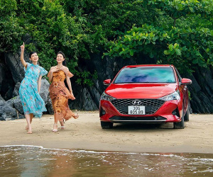 Hơn 5.770 xe Hyundai đến tay khách Việt trong tháng 3/2023