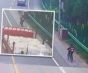 Cãi nhau với mẹ, bé trai 11 tuổi đạp xe 130km đến thẳng nhà bà ngoại 'bóc phốt'