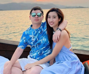 Đỗ Mỹ Linh tự tin khoe mặt mộc, được ông xã 'cưng như trứng mỏng' đón đưa mỗi ngày