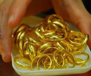 Giá vàng nhẫn tăng cả triệu đồng sau một tuần