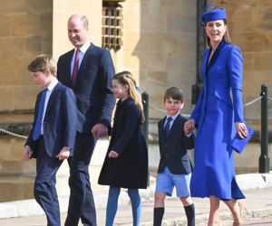 Cách Hoàng gia Anh đáp trả Meghan