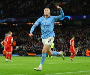 Hủy diệt Bayern 3 bàn trắng, Man City đặt một chân vào bán kết