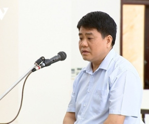 Vụ ông Nguyễn Đức Chung sai phạm trong các dự án cây xanh: Trả hồ sơ điều tra bổ sung